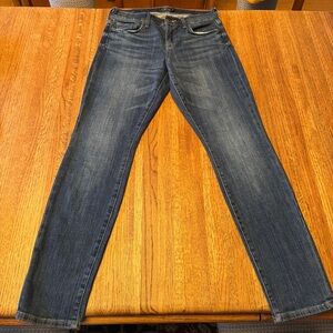 Lucky Brand Women’s jeans, Sofia Skinny, size 8/29 regular